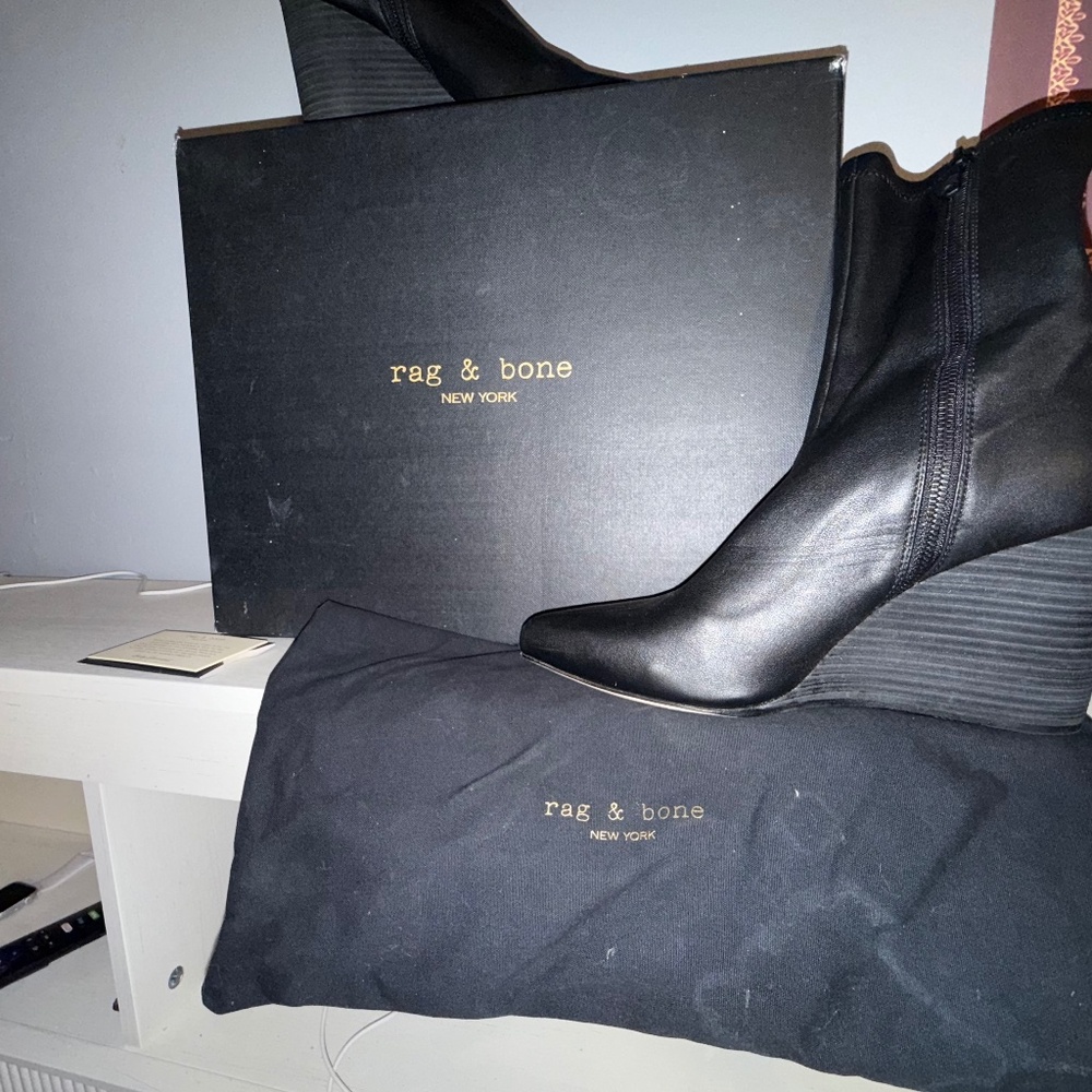 Rag and bone boots - image 1